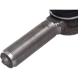 Case - IH 633 SHP243KR Skersinės vairo trauklės galas