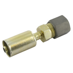 Presuojama mova Nr.6, 1/2", 13mm vamzdis KL070443