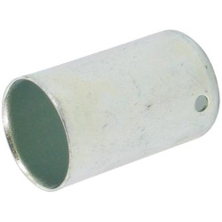 Oro kondicionavimo žarnos įvorė Ø20x35mm DN15.5 Plienas / cinkuotas / baltai pasyvuotas KL070706