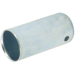 Oro kondicionavimo žarnos įvorė Ø15x35mm DN9.5 Plienas / cinkuotas / baltai pasyvuotas KL070704