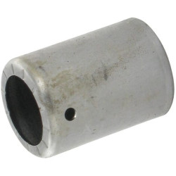 Oro kondicionavimo žarnos įvorė Ø24x35mm DN18 Plienas / cinkuotas / baltai pasyvuotas KL070707