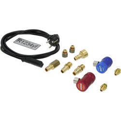 Šaltnešio rinkinys FLAG HFO1234yf KL093952