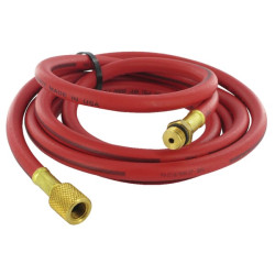 Žarna 96" 2,43m raudona KL090203