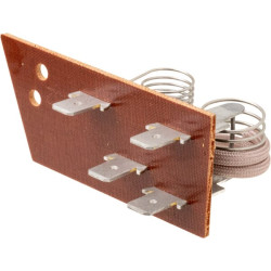 Ventiliatoriaus rezistorius VPM9063