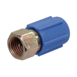 Adapteris 1/4" žemos pusės KL070001