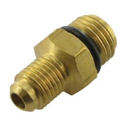 R134a aptarnavimo prievado adapteris 90 X 1/4 VPM8810