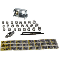 Kompresoriaus siurbimo ekrano komplektas KL091131