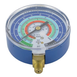 Manometras-žemo slėgio bl KL090266