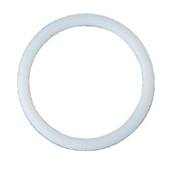 O žiedas 15.87x1.52mm 70 shore baltas KL070013