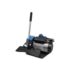 Hidraulinės žarnos nupjovimo pjūklas 230v 1ph VFM4061