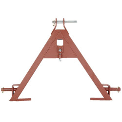 Privirinamas padargo trikampis su 2 kat. kaiščiais TL150691KR