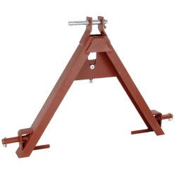 Privirinamas padargo trikampis su 2 kat. kaiščiais TL150691KR