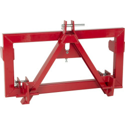 Adapteris iš 3 taškų arba trikampio pagal Euro Norm TL150855