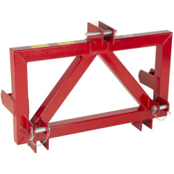 Adapteris iš 3 taškų pagal Euro Norm TL150852