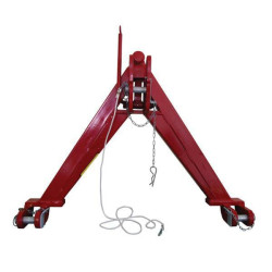 Jungiamasis trikampis Cat 2 žiebtuvėlis TL150670 versija