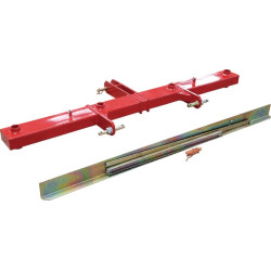 3 taškų ryšulių šakė 4 virbalams FT2091