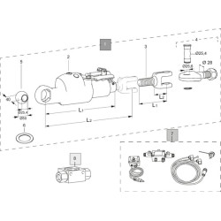 Stabilizatorius HGST 340 1207714