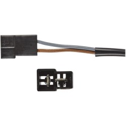 Case - IH CS120 1GA996020001 Darbinis šviestuvas halogeninis, 55/70W, kvadratinis, 12V, baltas, 103x66x103mm, Hella