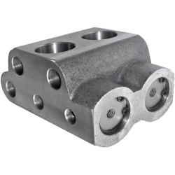 Vožtuvo kamera VPK1121