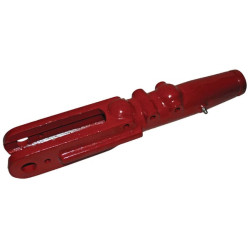 Išlyginimo strypas su standžiomis apatinėmis traukėmis Case - IH 3121964R1N