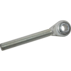 Toplink velenas 25,7 mm, 1,1/8" LH sriegis TL125118LGP
