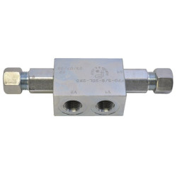 Pilotinis atbulinis vožtuvas 3/8" FPD3820L2ROSR