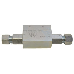 Pilotinis atbulinis vožtuvas 3/8" FPD3820L2ROSR