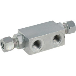 Pilotinis atbulinis vožtuvas 3/8" VRDE015A