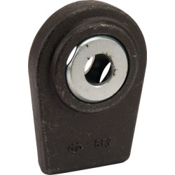 Rutulinio galo plokščias 22,6-28,8 mm LA222281KR