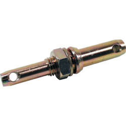 Apatinės trauklės kaištis 28/22x197mm Cat.1/2 Kramp Z422287KR