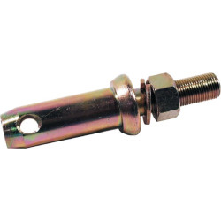 Apatinės trauklės kaištis 28x149mm sriegis: 3/4"x54mm Cat.2 Kramp Z428102KR