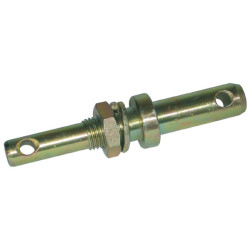 Apatinės trauklės kaištis 28/22x200 mm Cat.1/2 Kramp Z428128KR