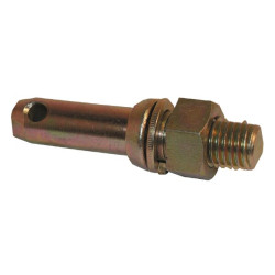 Apatinės trauklės kaištis 28x149mm sriegis: 1-1/8"x51mm Cat.2 Kramp Z428150KR