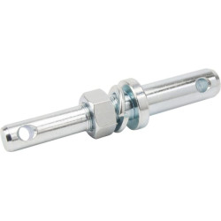 Apatinės trauklės kaištis 28/22x200 mm Cat.1/2 Kramp Z428200KR