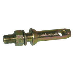 Apatinės trauklės kaištis 22x140mm sriegis: M22x40mm 1 kat. Kramp Z422124KR