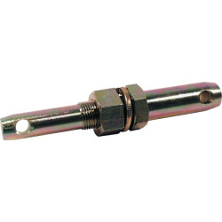 Apatinės trauklės kaištis 28/22x203 mm Cat.1/2 Kramp Z422289KR