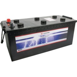 Case - IH CS130 670043100KR Baterija 12V 170Ah 1000A JK: 329 Kramp