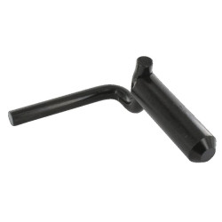 BPW vienos rankos kaiščio rutulinė mova 80 mm 0508652030