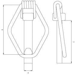Smeigtukas LP1012KR