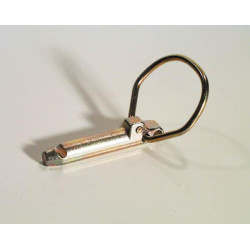 Apsauginis kaištis 9,5x45 mm Rubig 02950000