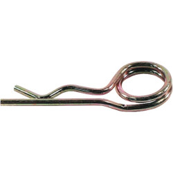 R-klipas dvigubas 6 mm Kramp CL6DKR