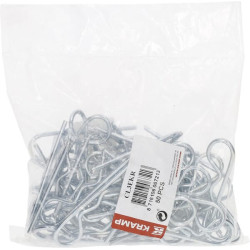 R-klipas viengubas 3mm Kramp CL3EKR