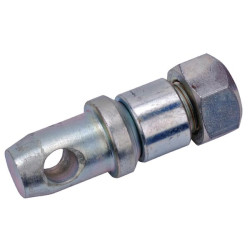 Stabilizatoriaus kaištis 22x83mm sriegis: 3/4" UNF x42mm Kramp Z722045KR
