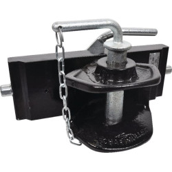 Priekabos sukabinimas 335 mm 03335501A02