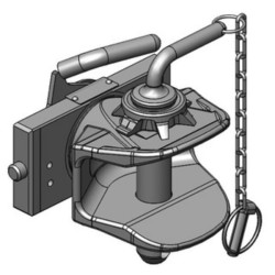 Priekabos mova 051809060A02