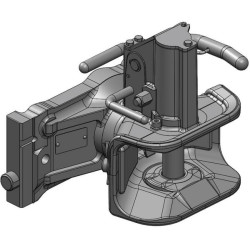 Priekabos mova 330mm 053301221A11