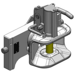 Priekabos mova 310mm 033101271A02