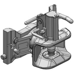 Priekabos mova 311mm 053113221A11