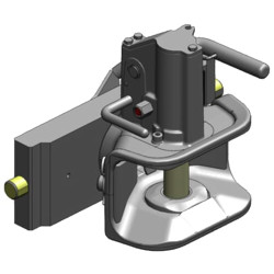 Priekabos mova CH-I 330mm 033301221A02
