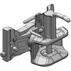 Priekabos mova 311mm 053111221A11
